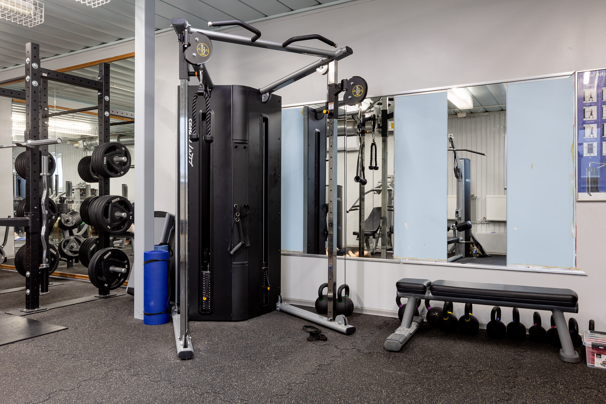 Ķekavas novada sporta zāle