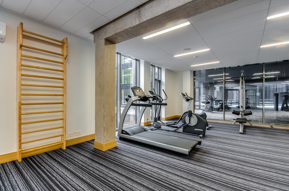 Privāta mājas sporta zāle - bespoke ierīkošana